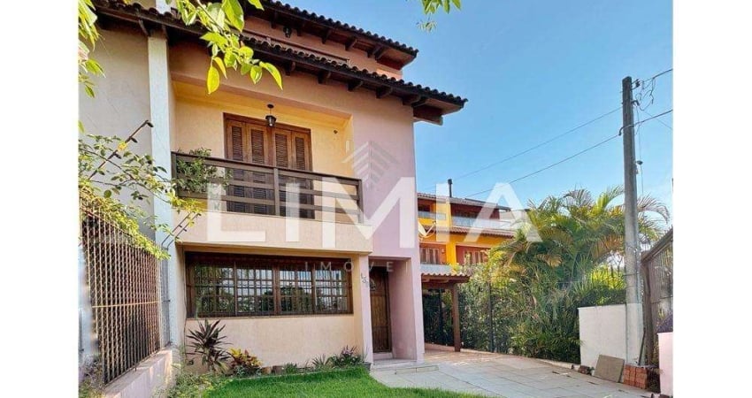 Casa com 3 quartos à venda na Avenida Emílio Schlabitz Neto, 659, Morro Santana, Porto Alegre