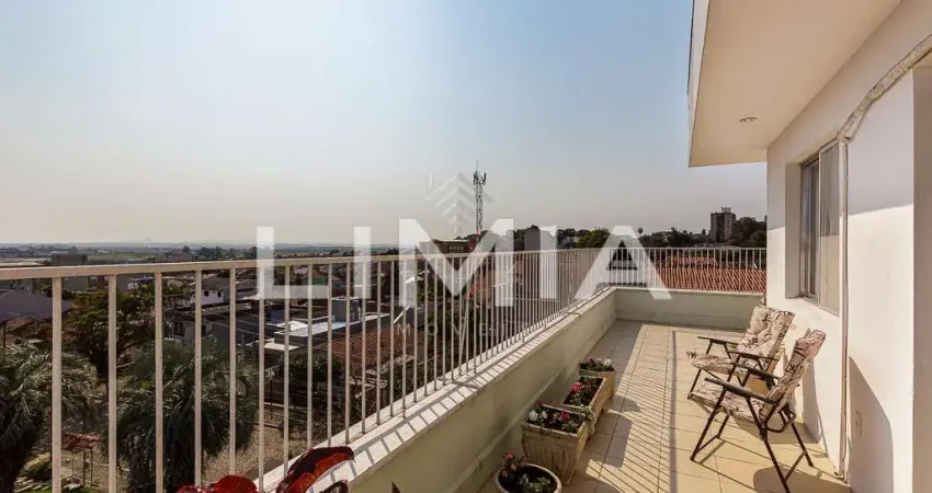 Cobertura com 4 quartos à venda na Rua Engenheiro Ryff, 132, Jardim São Pedro, Porto Alegre
