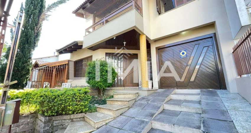 Casa com 4 quartos à venda na Rua Juruá, 105, Cristo Redentor, Porto Alegre