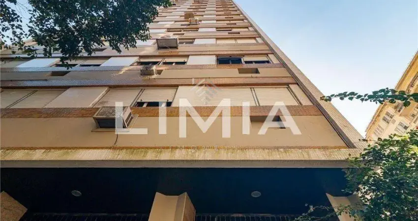 Apartamento com 3 quartos à venda na Rua Duque de Caxias, 1304, Centro Histórico, Porto Alegre