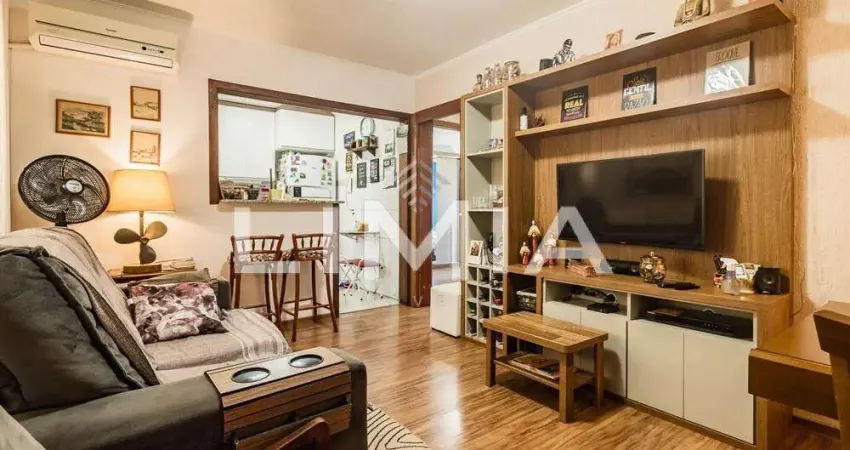 Apartamento com 2 quartos à venda na Rua Lasar Segall, 530, São Sebastião, Porto Alegre