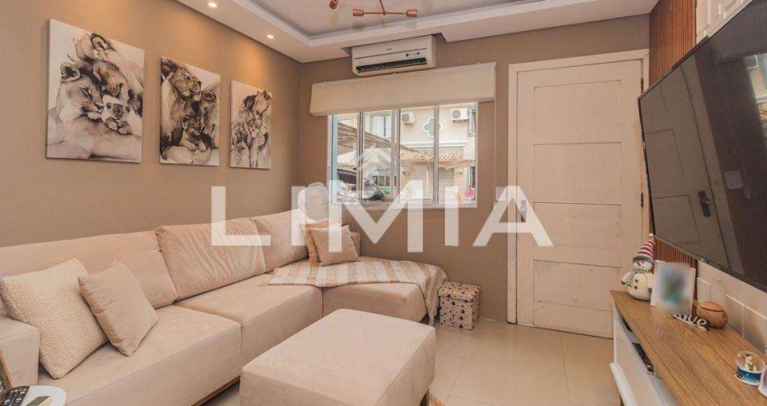 Casa com 2 quartos à venda na Avenida José Aloísio Filho, 889, Humaitá, Porto Alegre