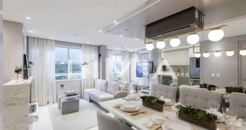 Apartamento com 3 quartos à venda na Rua Sapê, 1020, Cristo Redentor, Porto Alegre
