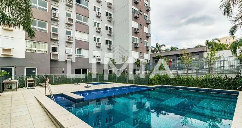 Apartamento com 2 quartos à venda na Rua Guadalupe, 520, Jardim Lindóia, Porto Alegre