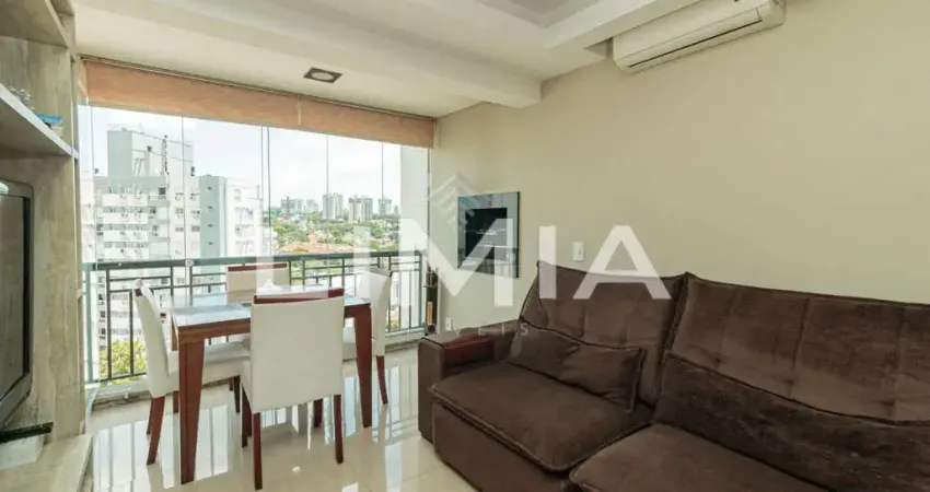 Apartamento com 2 quartos à venda na Rua Jari, 359, Passo da Areia, Porto Alegre