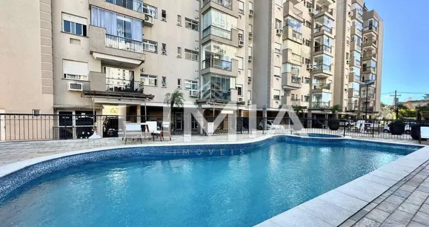 Apartamento com 3 quartos à venda na Avenida João XXIII, 525, São Sebastião, Porto Alegre