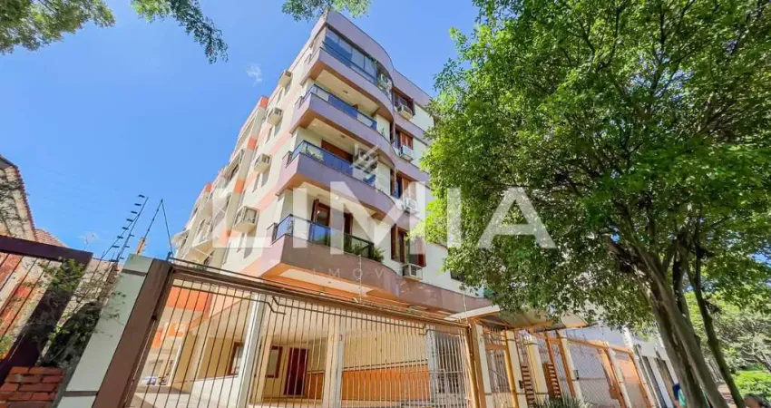 Apartamento com 2 quartos à venda na Rua Sacadura Cabral, 161, Petrópolis, Porto Alegre