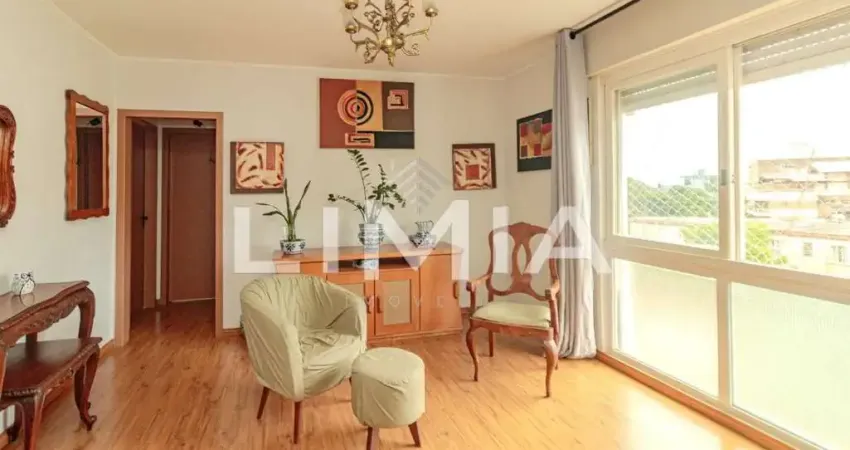 Apartamento com 2 quartos à venda na Avenida Andaraí, 453, Passo da Areia, Porto Alegre