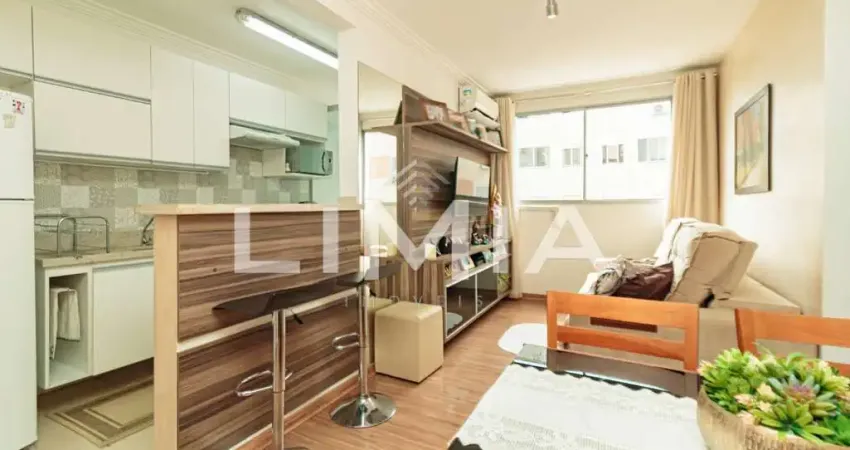 Apartamento com 2 quartos à venda na Rua Tenente Ary Tarrago, 2080, Jardim Itu Sabará, Porto Alegre
