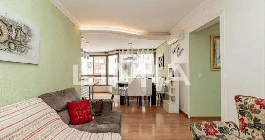 Apartamento com 3 quartos à venda na Avenida Dom Cláudio José Gonçalves Ponce de Leão, 165, Vila Ipiranga, Porto Alegre