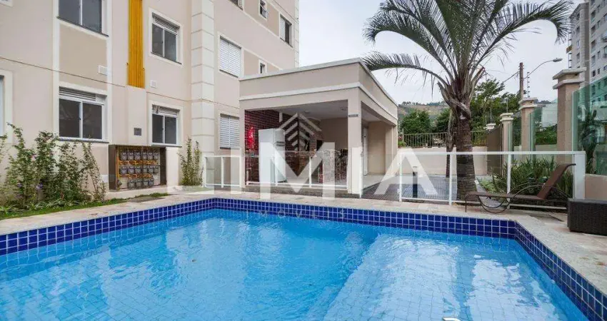 Apartamento com 2 quartos à venda na Travessa Esporte Clube Cruzeiro, 200, Morro Santana, Porto Alegre
