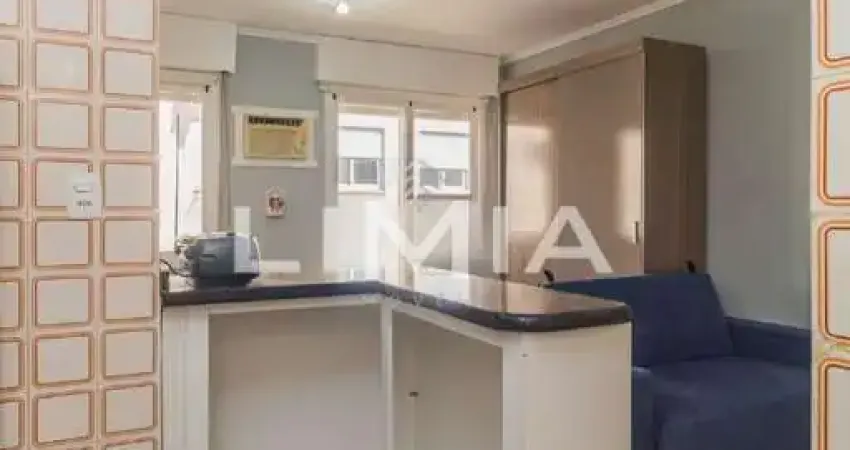 Apartamento com 1 quarto à venda na Rua Carlos Estevão, 675, Jardim Leopoldina, Porto Alegre