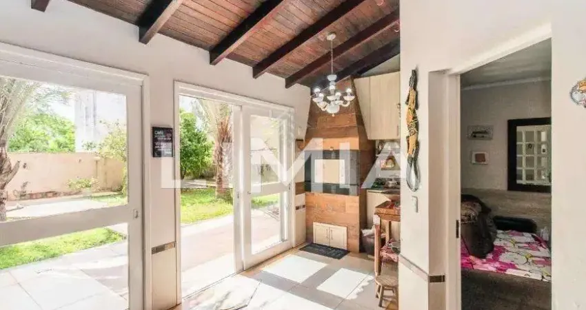 Casa com 4 quartos à venda na Rua Maestro Salvador Campanella, Jardim Itu Sabará, Porto Alegre