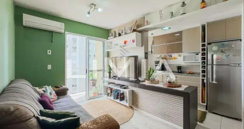 Apartamento com 2 quartos à venda na Rua Abram Goldsztein, 446, Jardim Carvalho, Porto Alegre