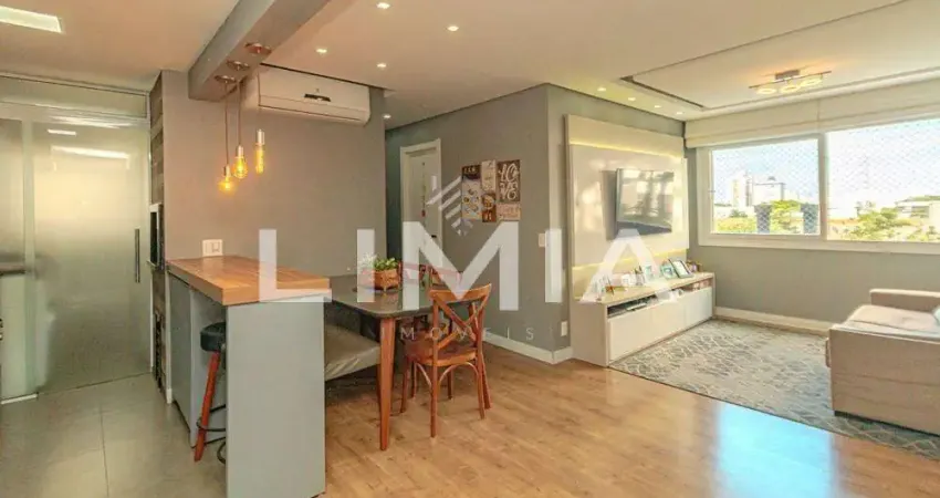 Apartamento com 3 quartos à venda na Rua Frederico Otávio Domingues Barbosa, 50, São Sebastião, Porto Alegre