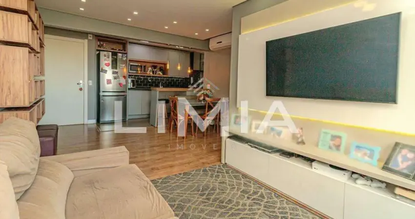 Apartamento com 3 quartos à venda na Rua Frederico Otávio Domingues Barbosa, 50, São Sebastião, Porto Alegre