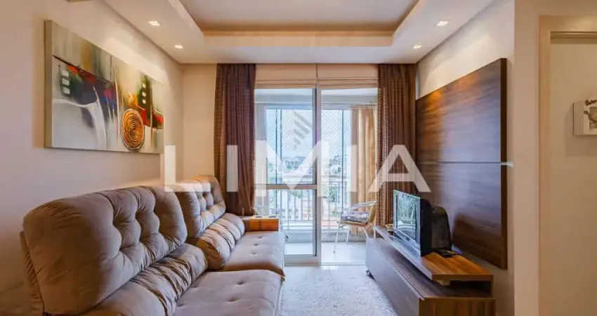 Apartamento com 2 quartos à venda na Avenida Benno Mentz, 100, Vila Ipiranga, Porto Alegre