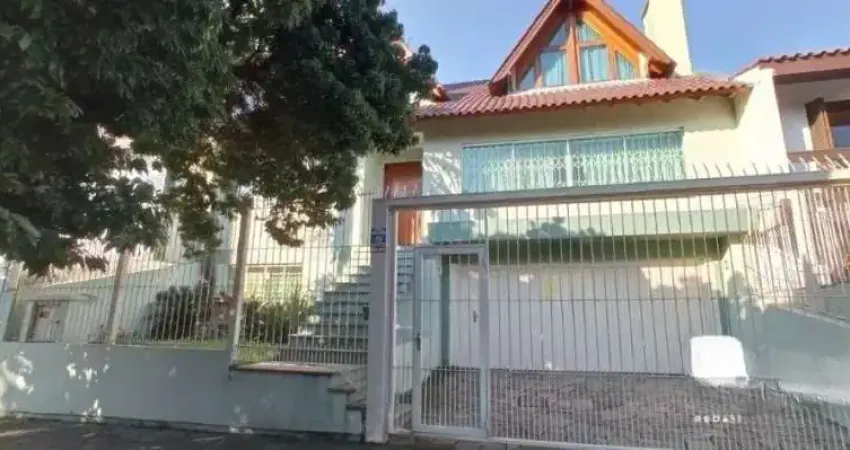 Casa com 5 quartos à venda na Rua Maestro Salvador Campanella, Jardim Itu Sabará, Porto Alegre