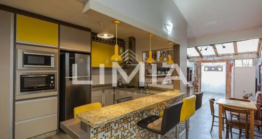 Casa com 3 quartos à venda na Avenida Nilton Waldemar Stock, 47, Jardim Itu Sabará, Porto Alegre