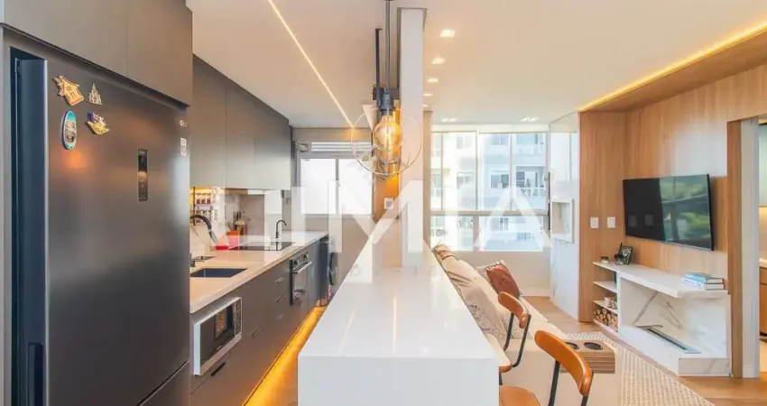 Apartamento com 2 quartos à venda na Rua Irmão Norberto Francisco Rauch, 575, Jardim Carvalho, Porto Alegre