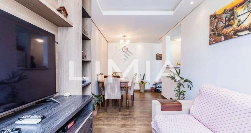 Apartamento com 3 quartos à venda na Rua Tenente Ary Tarrago, 2080, Jardim Itu Sabará, Porto Alegre