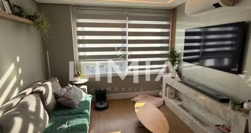 Apartamento com 2 quartos à venda na Rua Jerônymo Zelmanovitz, 100, São Sebastião, Porto Alegre