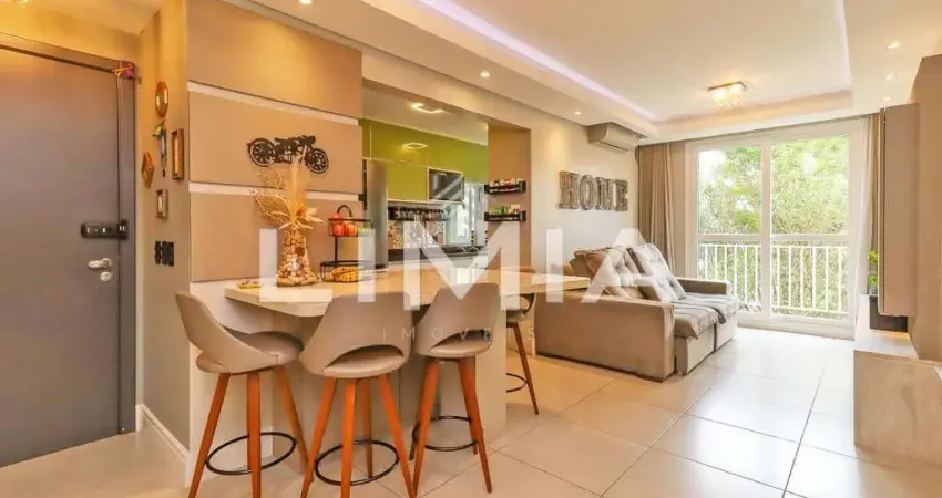 Apartamento com 3 quartos à venda na Rua Doutor Carlos Renato R. Fonseca, 200, Jardim Itu Sabará, Porto Alegre