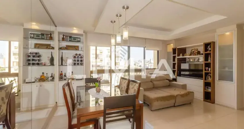 Apartamento com 3 quartos à venda na Avenida Grécia, 1100, Passo da Areia, Porto Alegre