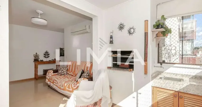 Apartamento com 3 quartos à venda na Rua Marina Sirângelo Castello, 54, Jardim Itu Sabará, Porto Alegre