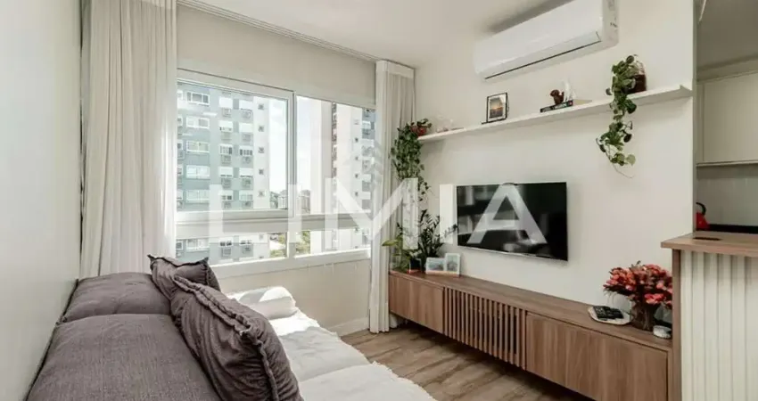 Apartamento com 2 quartos à venda na Rua Jerônymo Zelmanovitz, 100, São Sebastião, Porto Alegre