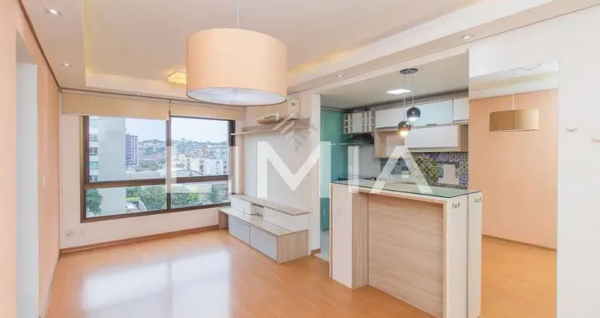 Apartamento com 2 quartos à venda na Avenida Andaraí, 566, Passo da Areia, Porto Alegre