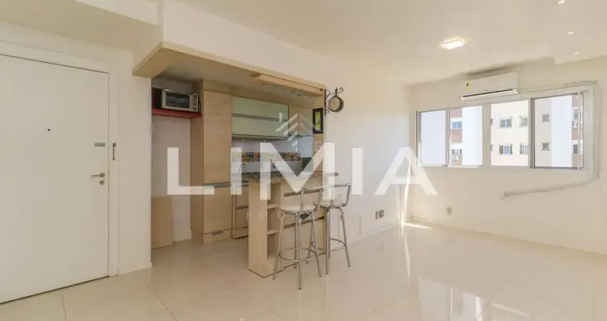 Apartamento com 2 quartos à venda na Rua Antônio Joaquim Mesquita, 570, Passo da Areia, Porto Alegre