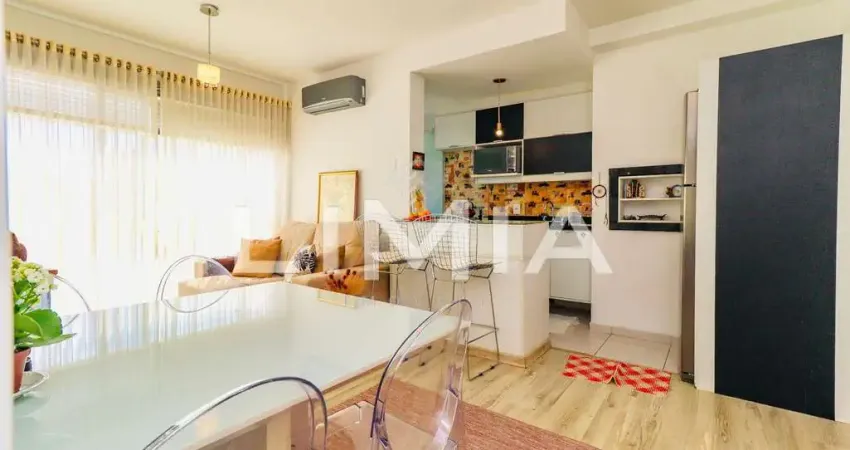 Apartamento com 2 quartos à venda na Rua Bezerra de Menezes, 623, Passo da Areia, Porto Alegre