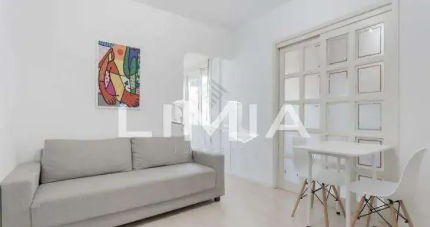 Apartamento com 1 quarto à venda na Rua Major-Polícia Militar Antônio Pompílio da Fonseca, 210, Jardim Europa, Porto Alegre