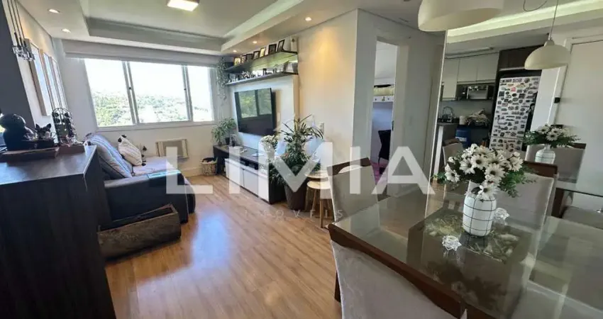 Apartamento com 2 quartos à venda na Rua Carlos Reverbel, 200, Jardim Carvalho, Porto Alegre