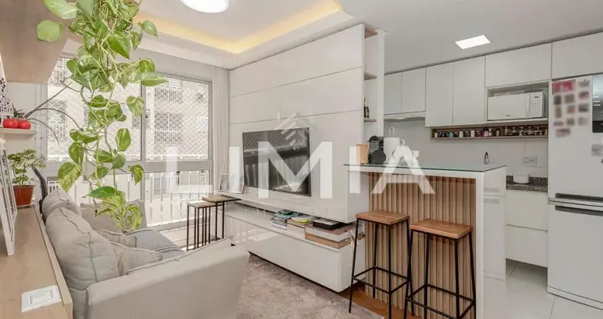 Apartamento com 2 quartos à venda na Rua Tenente Ary Tarrago, 3095, Jardim Itu Sabará, Porto Alegre