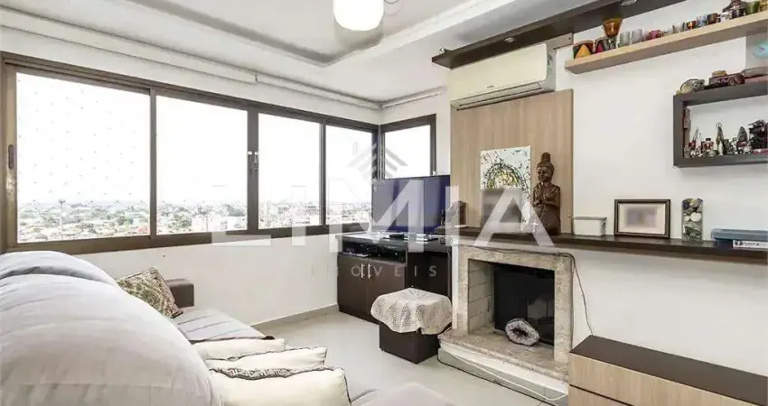 Apartamento com 3 quartos à venda na Rua Engenheiro Arnaldo Gladoch, 25, Sarandi, Porto Alegre