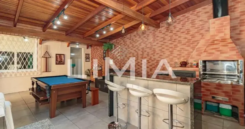 Casa com 3 quartos à venda na Rua Caetano La Porta, 430, Parque Dos Maias, Porto Alegre