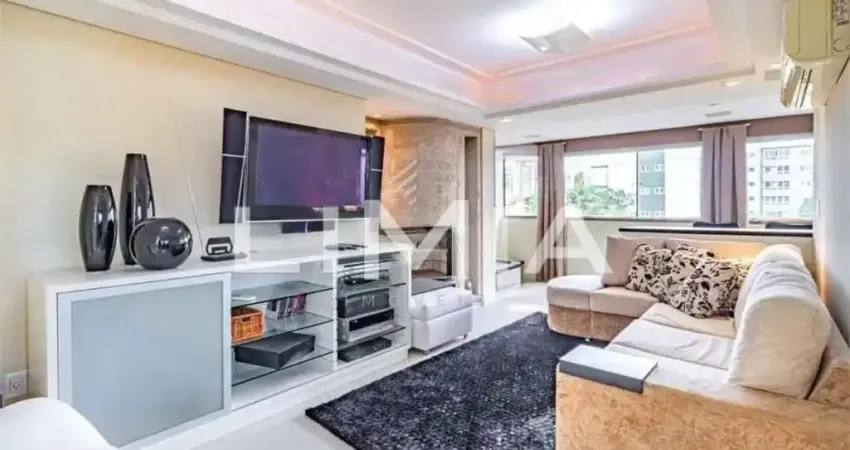 Apartamento com 3 quartos à venda na Avenida Montreal, 444, Jardim Lindóia, Porto Alegre