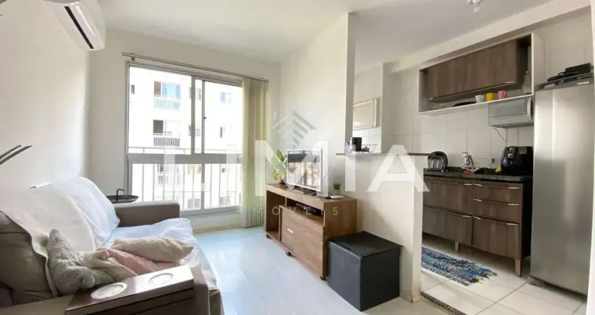 Apartamento com 2 quartos à venda na Rua Tenente Ary Tarrago, 3095, Jardim Itu Sabará, Porto Alegre