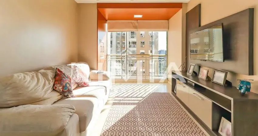 Apartamento com 3 quartos à venda na Avenida Benno Mentz, 100, Vila Ipiranga, Porto Alegre