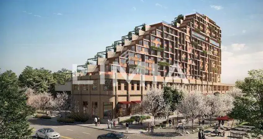 Apartamento com 1 quarto à venda na Rua Almirante Tamandaré, 110, Floresta, Porto Alegre