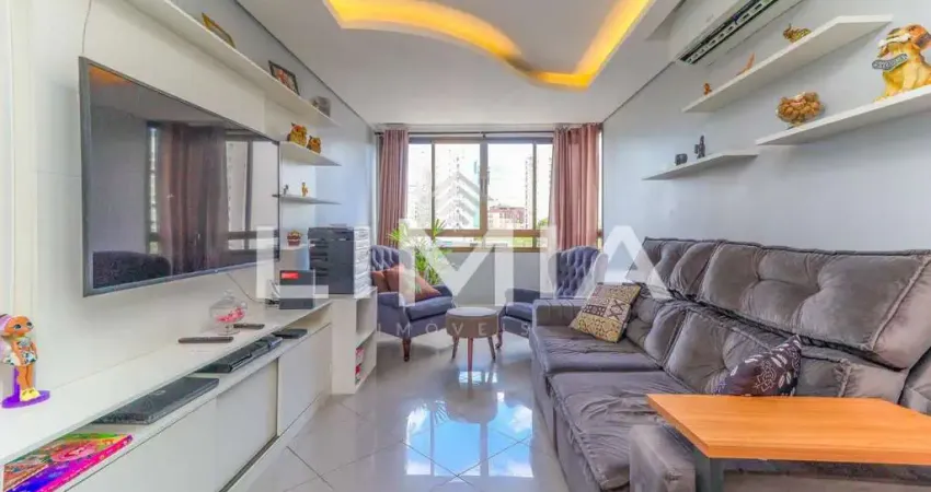 Apartamento com 2 quartos à venda na Rua Ariovaldo Pinheiro, 157, Passo da Areia, Porto Alegre