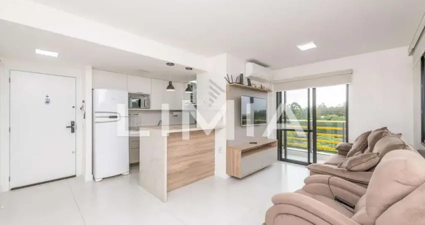 Apartamento com 2 quartos à venda na Rua Aldo Menotti Sirangelo, 40, Jardim do Salso, Porto Alegre