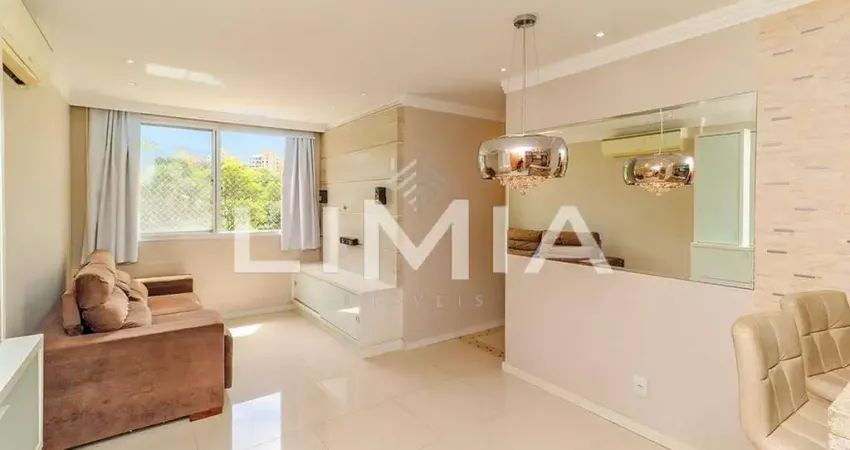 Apartamento com 3 quartos à venda na Rua Carlos Reverbel, 200, Jardim Carvalho, Porto Alegre