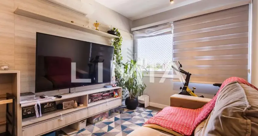 Apartamento com 2 quartos à venda na Rua Frederico Otávio Domingues Barbosa, 50, São Sebastião, Porto Alegre