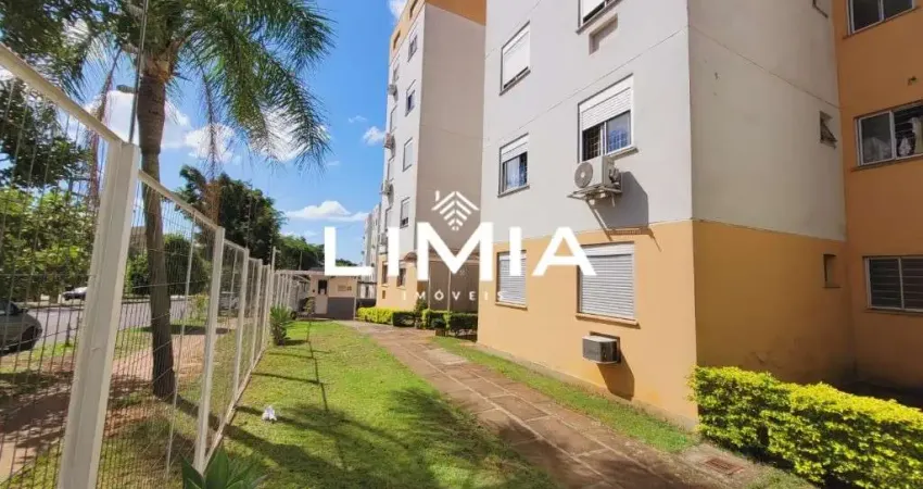 Apartamento com 2 quartos à venda na Avenida Edu Las-Casas, 6, Parque Santa Fé, Porto Alegre