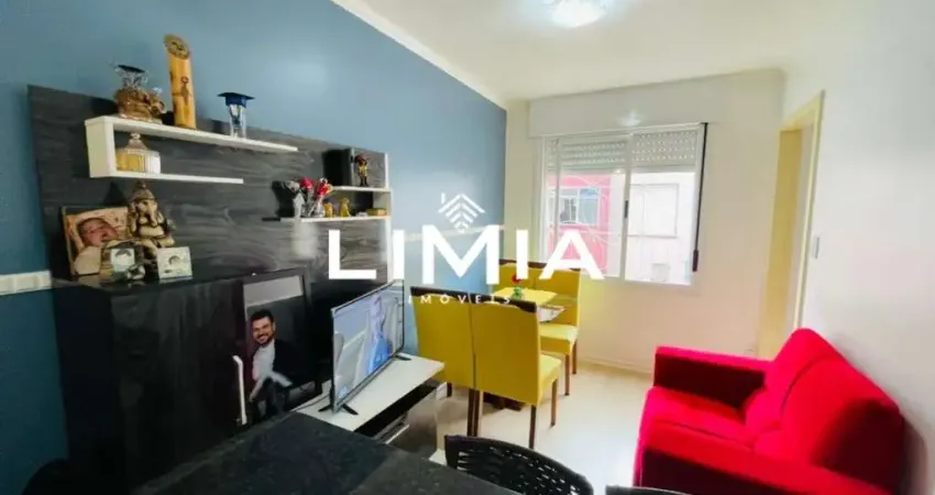 Apartamento com 1 quarto à venda na Rua Carlos Estevão, 755, Jardim Leopoldina, Porto Alegre