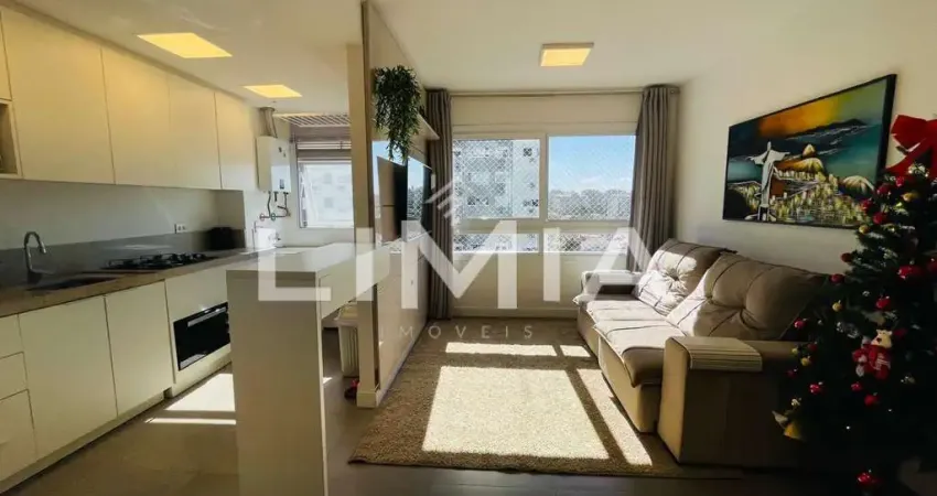 Apartamento com 3 quartos à venda na Rua Jerônymo Zelmanovitz, 100, São Sebastião, Porto Alegre