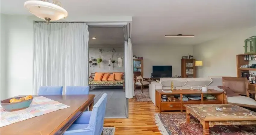 Apartamento para Venda em São Paulo, Alto da Lapa, 3 dormitórios, 3 suítes, 4 banheiros, 3 vagas